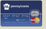 Go to Pennsylvania Debit Card